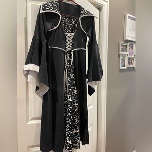 Halloween Vampire dress